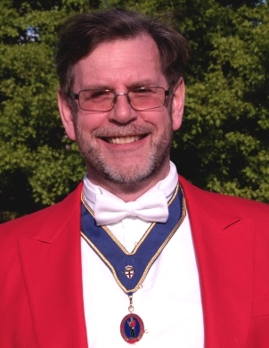 Essex Wedding Toastmaster and Master of Ceremonies Mike Dun