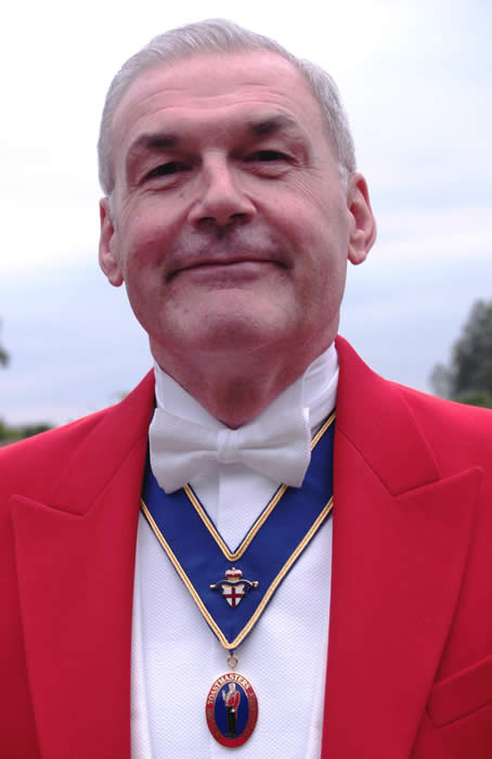 Lincolnshire Toastmaster and Master of Ceremonies for your wedding or special occasion