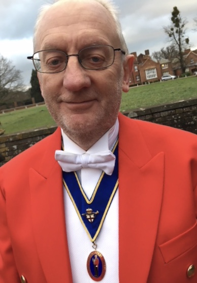 Wedding Toastmaster for Hampshire, Wiltshire, Sussex and Surrey -  Mike Denny