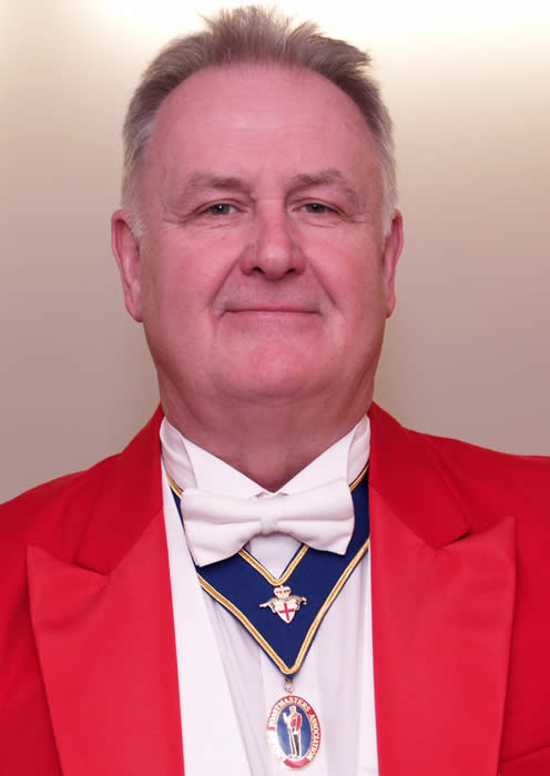 Surrey, Sussex, Kent and London Toastmaster and Master of Ceremonies Phil Frayne