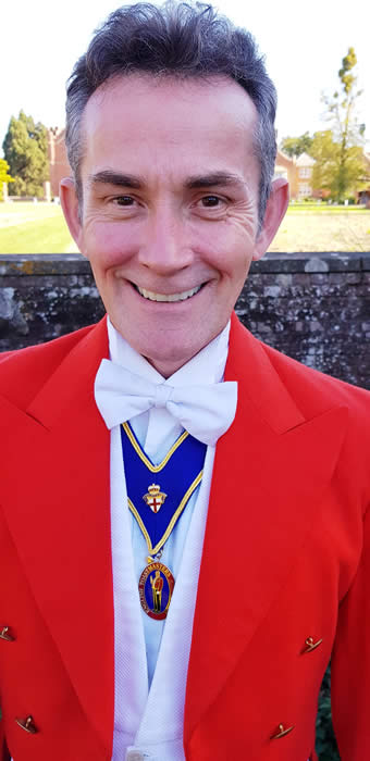 Weddings and events toastmaster based in Essex and working in London, Essex, Suffolk, Hertfordshire and Cambridge areas