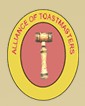 Logo of the Alliance of Toastmasters