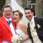 Kent toastmaster James Lark