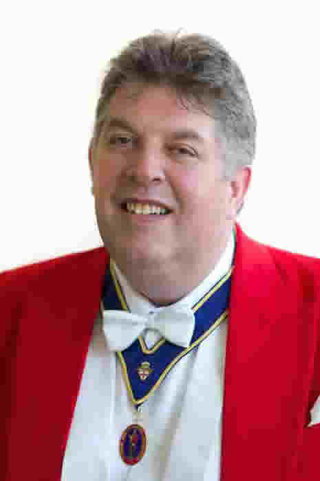 Essex Toastmaster and Suffolk Toastmaster for your wedding day